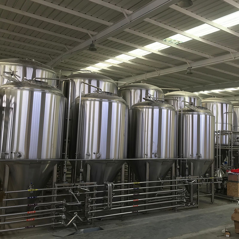 方城小型啤酒设备